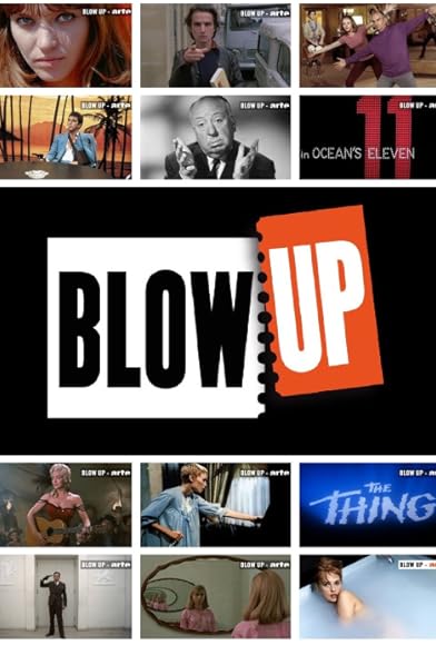 Primary photo for Blow up: Le web magazine cinéma d'Arte Primary photo for Blow up: Le web magazine cinéma d'Arte