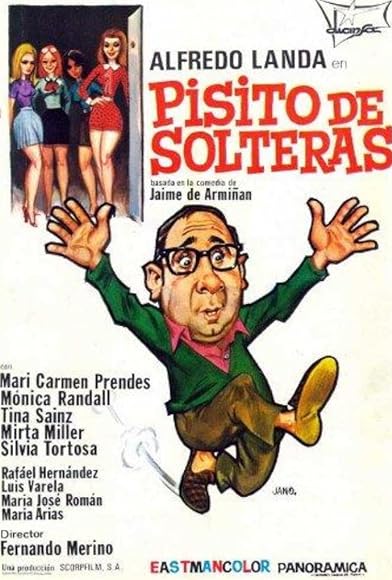 Primary photo for Pisito de solteras Primary photo for Pisito de solteras