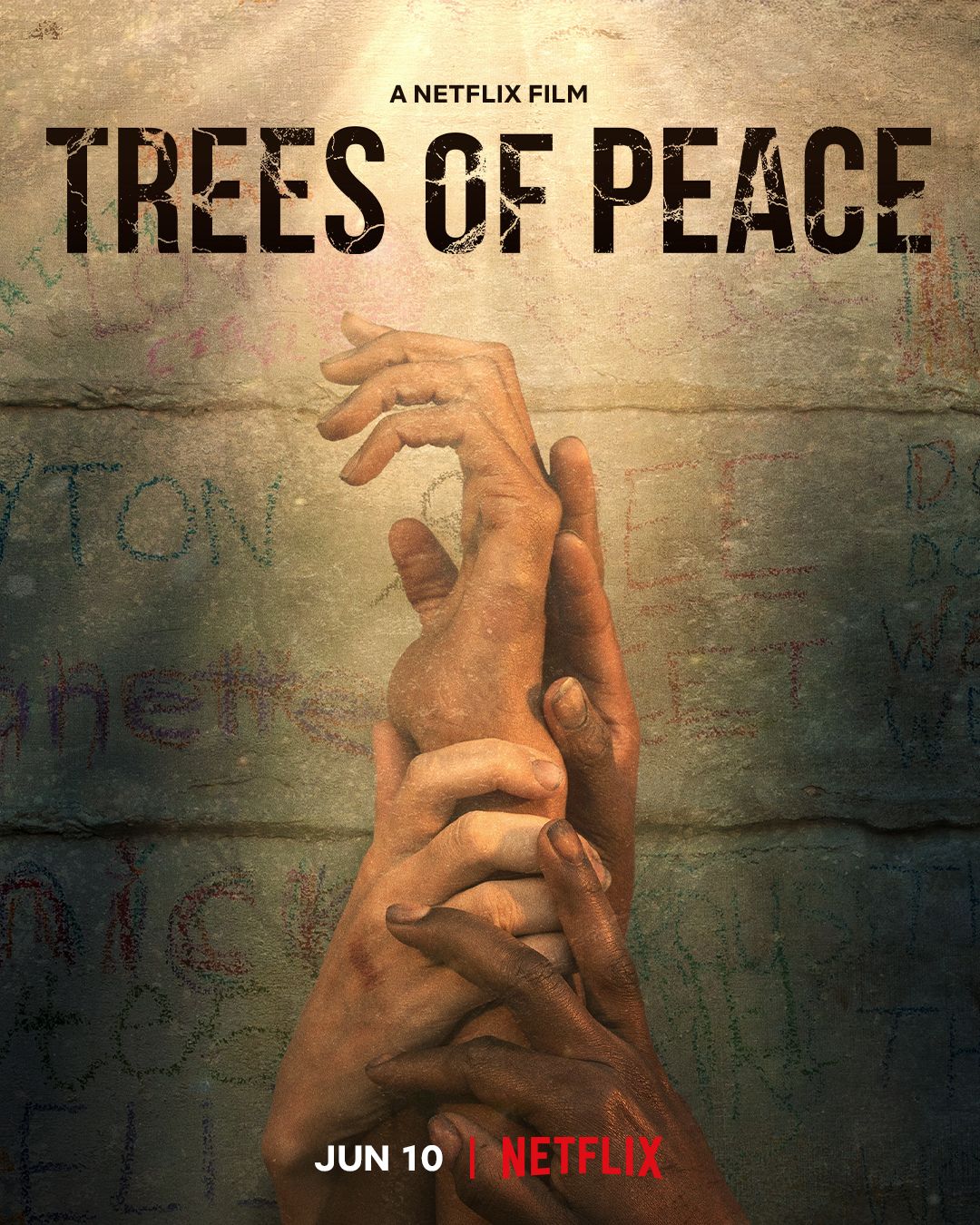 Poster of Trees of Peace