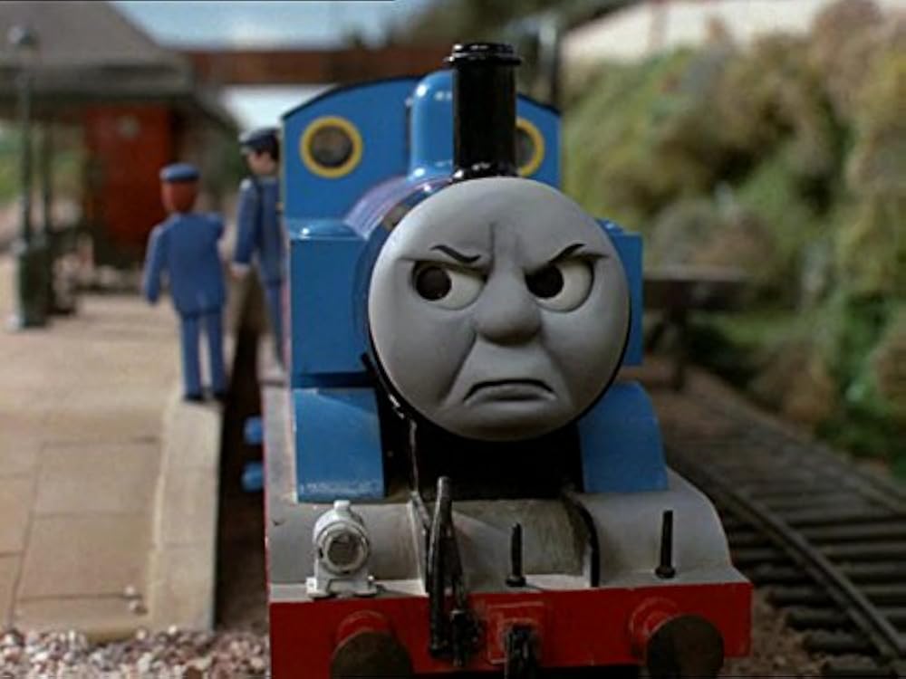 “Thomas the Tank Engine & Friends” Thomas and the Guard (Episodio de TV