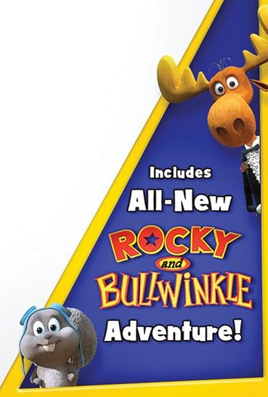 Primary photo for Rocky and Bullwinkle Primary photo for Rocky and Bullwinkle