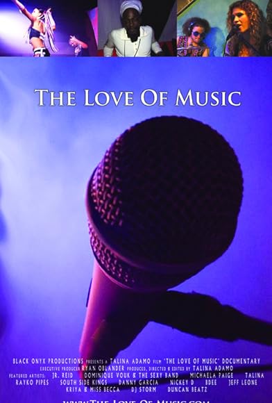 Primary photo for The Love of Music Primary photo for The Love of Music