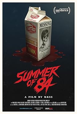 Poster of Summer of 84