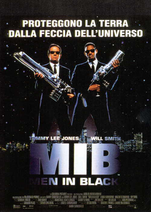 Men in Black (1997)