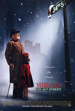Poster of  Miracle on 34th Street