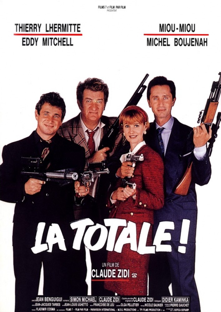 Poster of La totale !