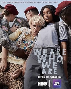 Poster of We Are Who We Are