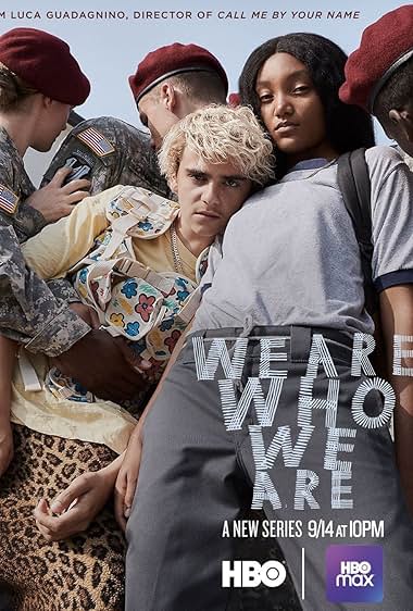 We Are Who We Are 2020 S01 TV series poster - watch and download all episodes free