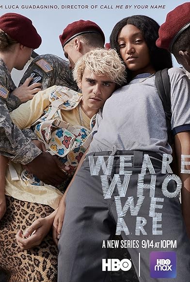 Primary photo for We Are Who We Are Primary photo for We Are Who We Are
