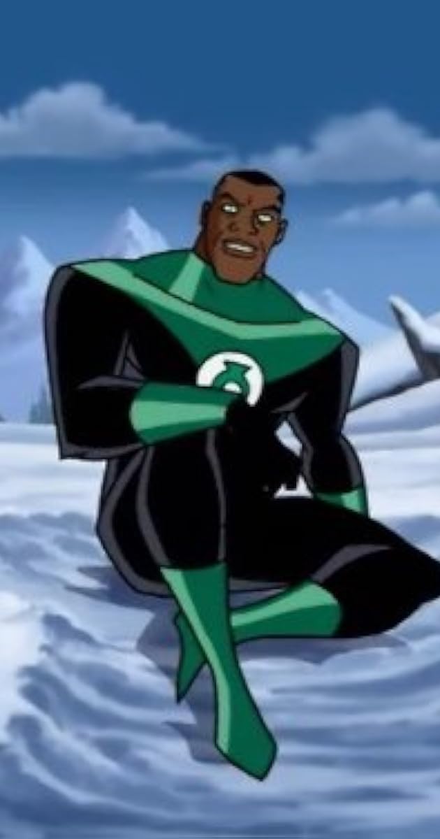 Justice League Comfort And Joy Tv Episode 2003 Imdb