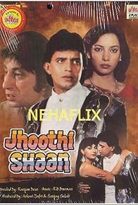 Primary photo for Jhoothi Shaan Primary photo for Jhoothi Shaan