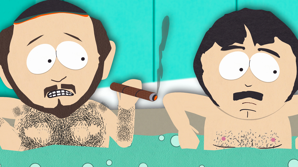 South park nude 
