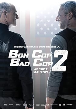 Poster of Bon Cop Bad Cop 2