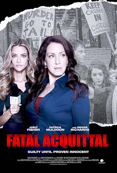 Primary photo for Fatal Acquittal Primary photo for Fatal Acquittal