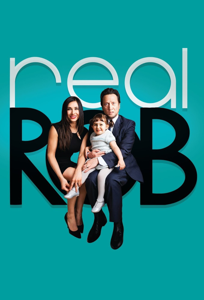 Real Rob Poster