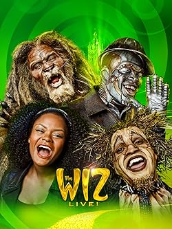 Poster of The Wiz Live