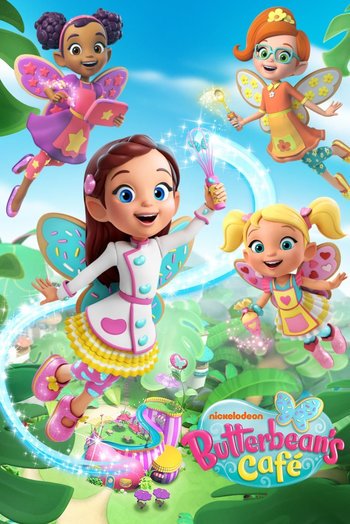 Poster of Butterbean's Café