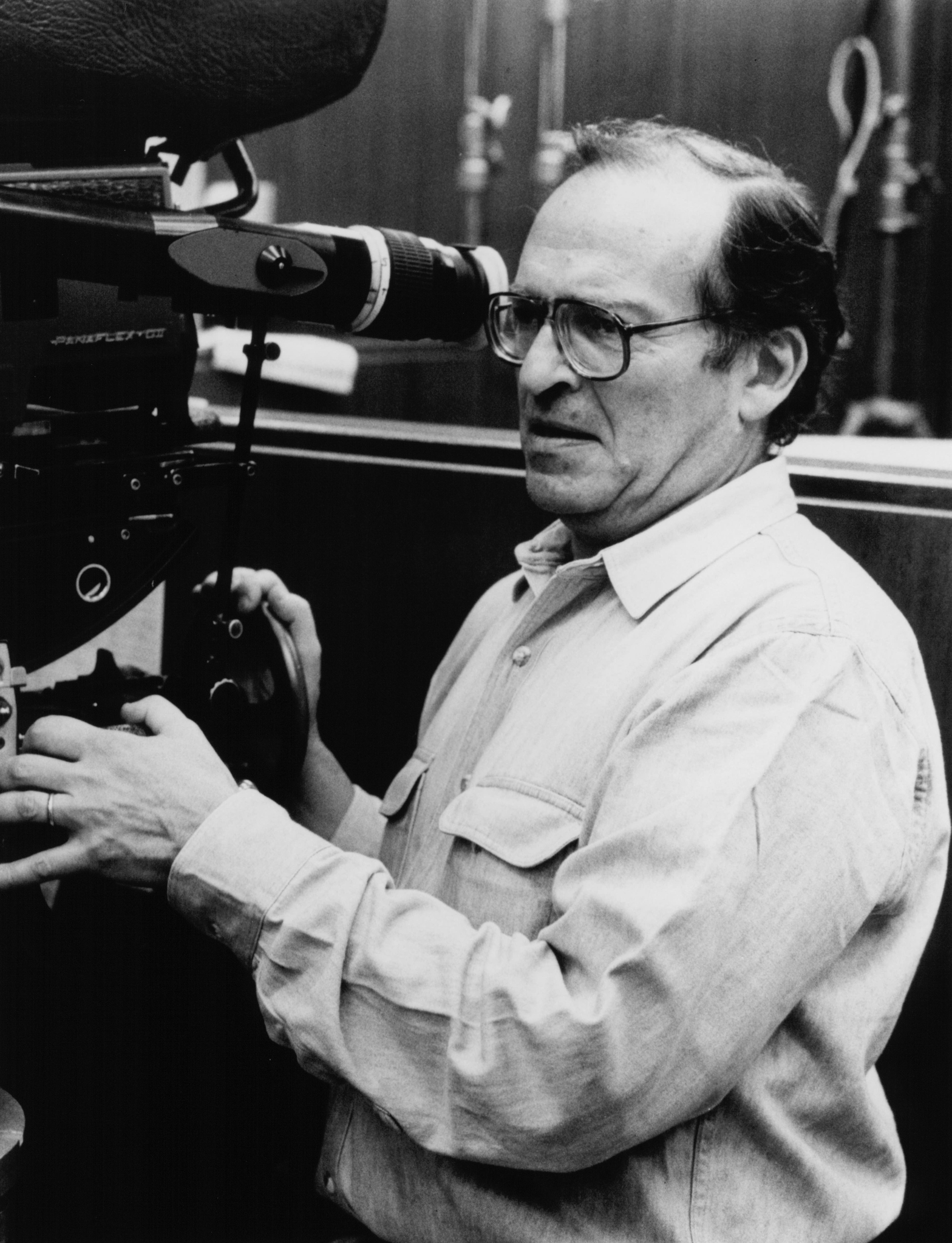 Sidney Lumet in Family Business (1989)