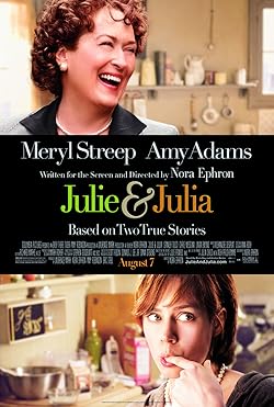 Poster of Julie and Julia
