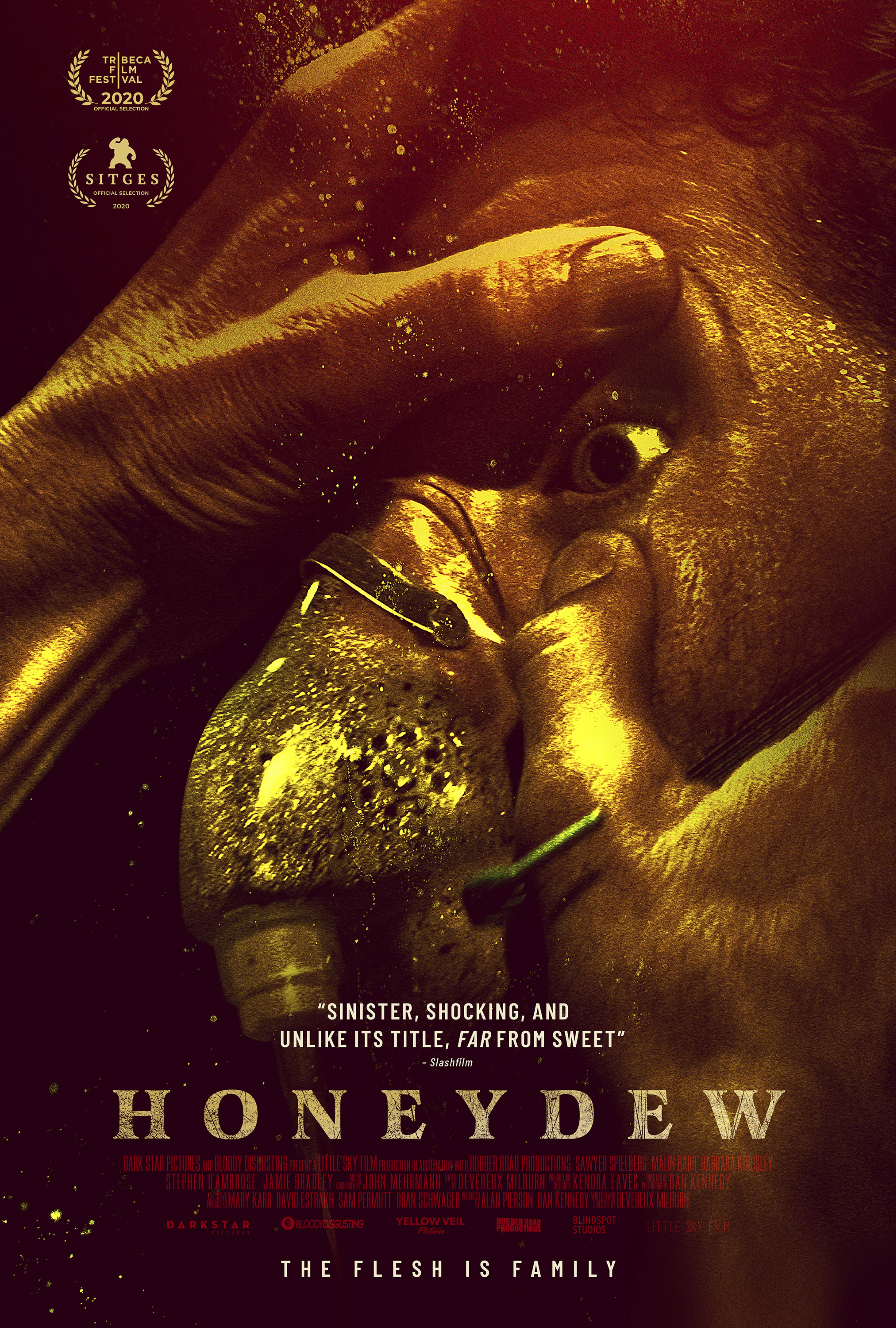 Poster of Honeydew