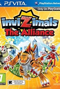 Primary photo for Invizimals: The Alliance