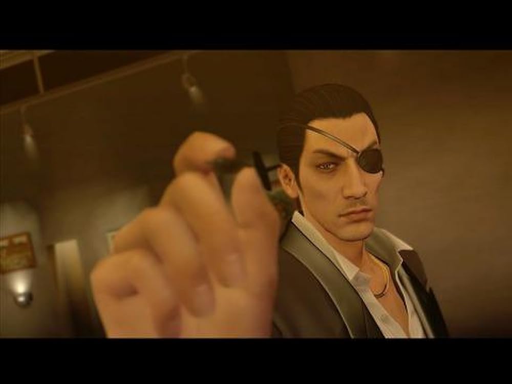 Yakuza 0 Yakuza 0 (VG) IMDb