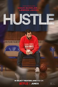 Poster of Hustle