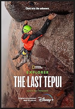 Poster of Explorer: The Last Tepui
