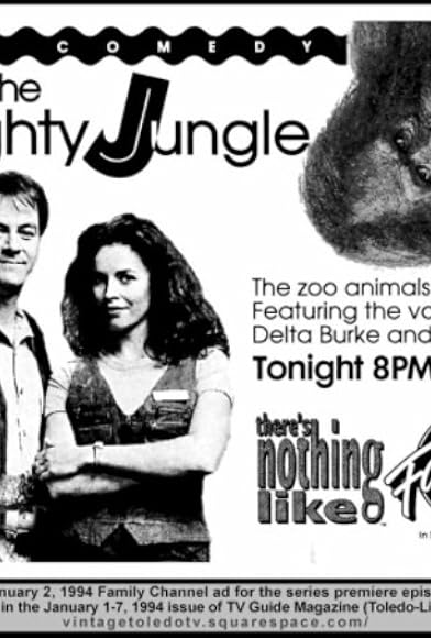 Primary photo for The Mighty Jungle Primary photo for The Mighty Jungle