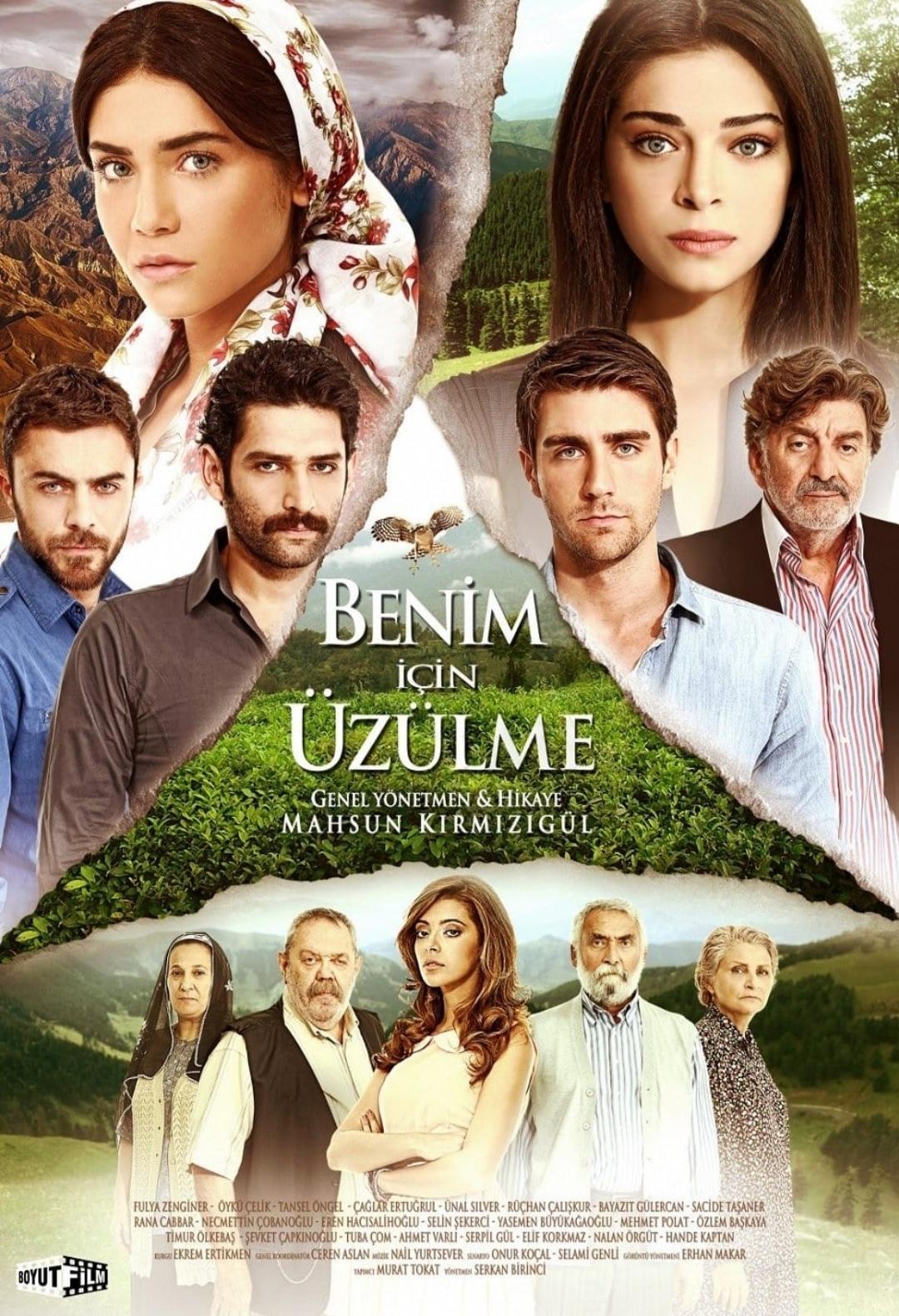 Benim Için Üzülme (2012)