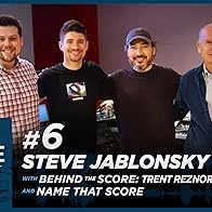 Primary photo for Steve Jablonsky, Behind the Score: Trent Reznor & Atticus Ross & Name That Score Primary photo for Steve Jablonsky, Behind the Score: Trent Reznor & Atticus Ross & Name That Score