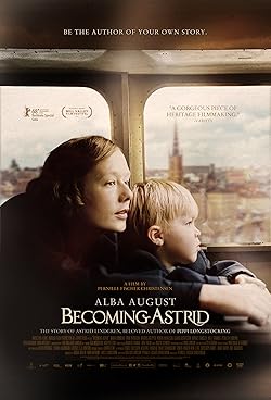 Poster of Becoming Astrid