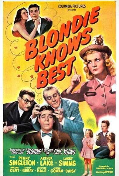Primary photo for Blondie Knows Best Primary photo for Blondie Knows Best