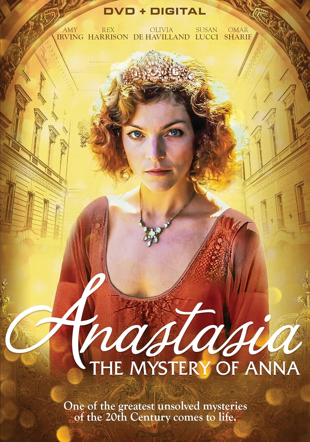 Anastasia: The Mystery of Anna (TV Mini Series 1986
