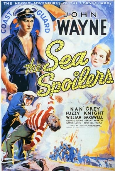 Primary photo for The Sea Spoilers Primary photo for The Sea Spoilers