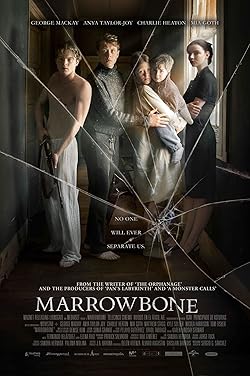 Poster of Marrowbone