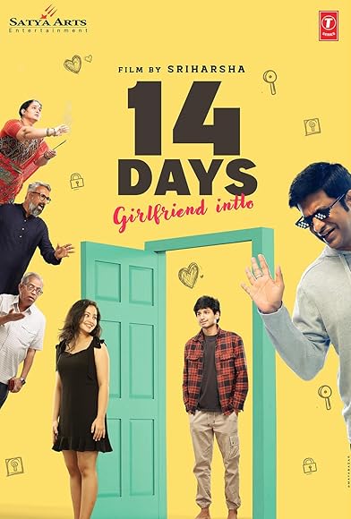 Primary photo for 14 Days: Girlfriend Intlo Primary photo for 14 Days: Girlfriend Intlo
