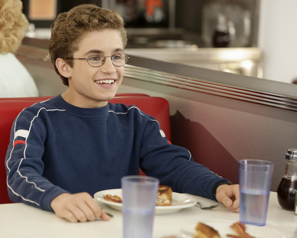 Sean Giambrone in The Goldbergs (2013)