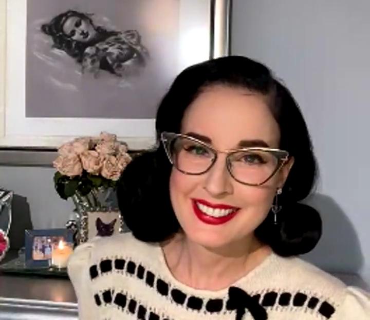 Dita Von Teese - IMDb