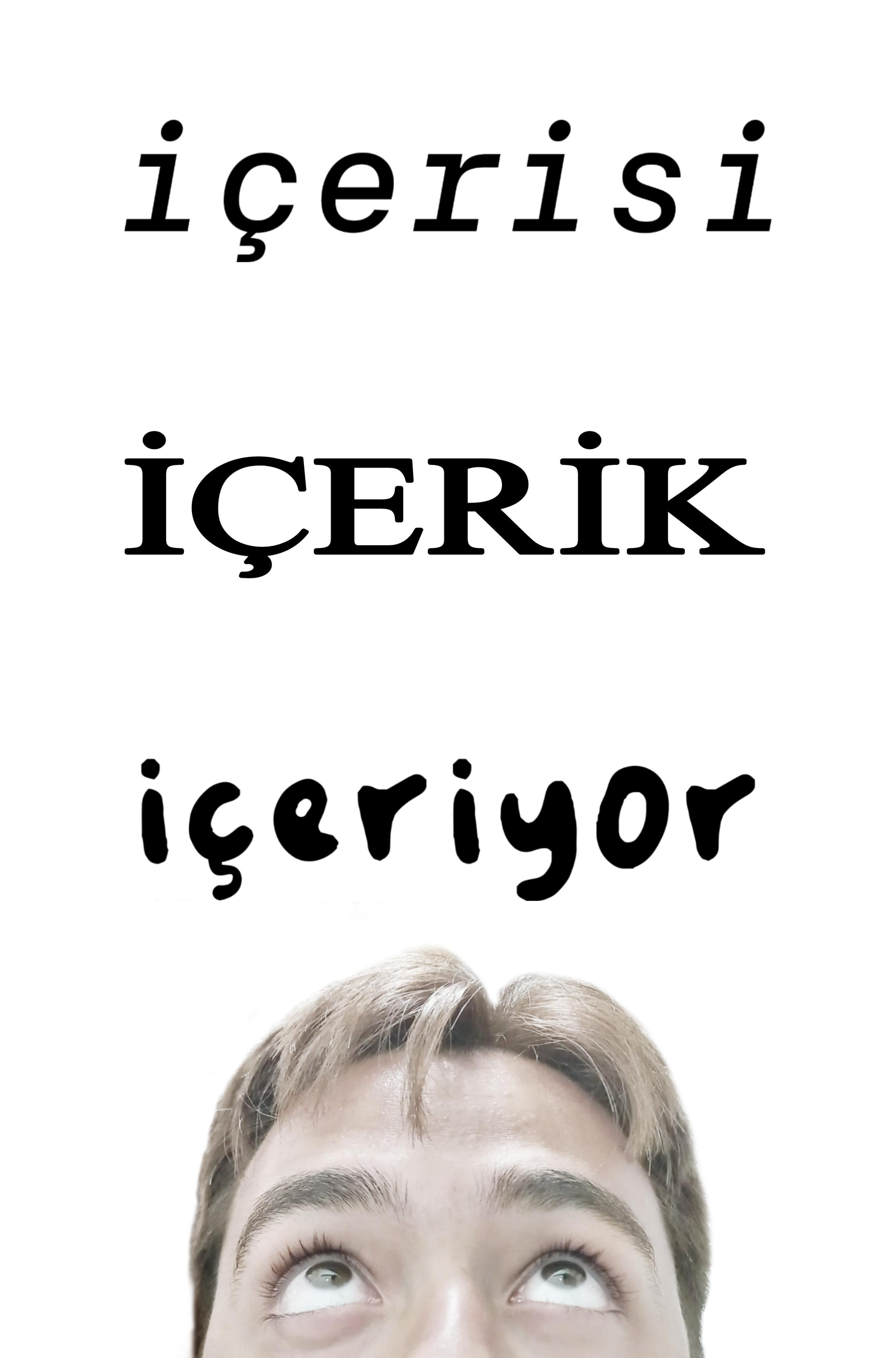 Içerisi Içerik Içeriyor