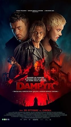Poster of Dampyr