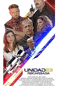 Andrea Boass, Tamara Rasch, Daniel Merwicer, Daniel Volonté, Facundo Serrano, and Juanjo Martínez in Unidad 23: Recargada (2024)