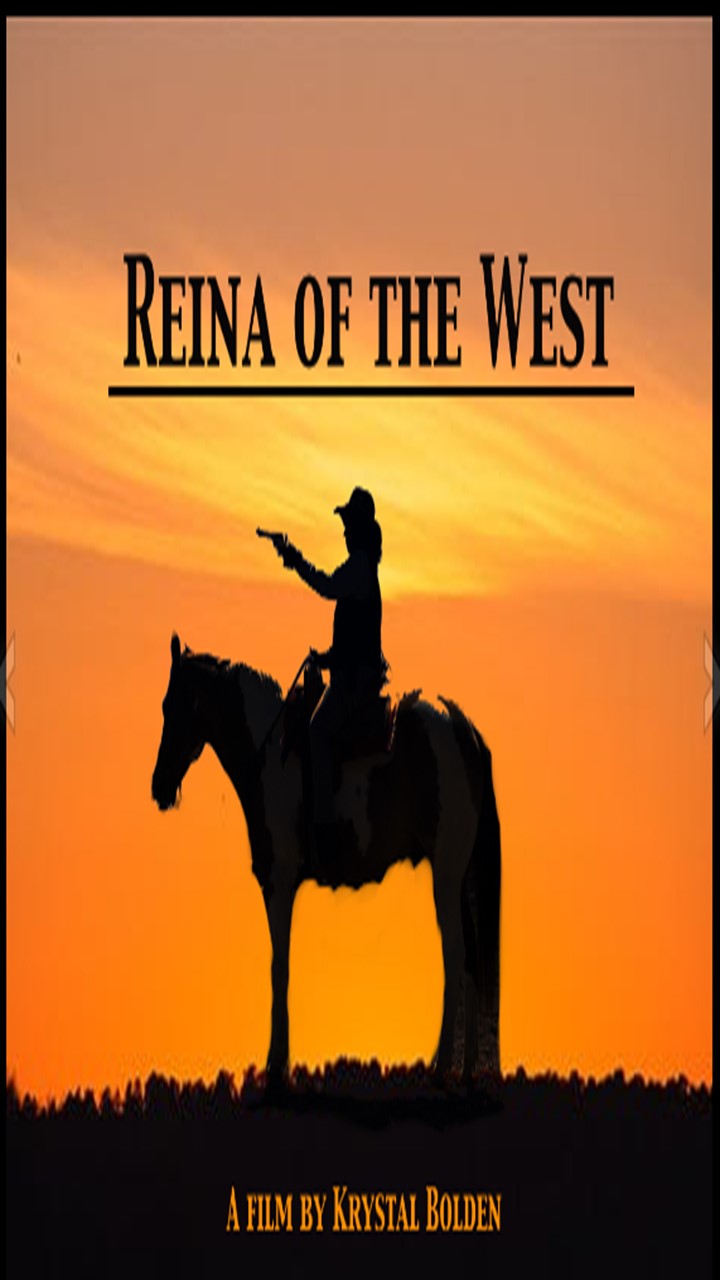 Poster of Reina of the West