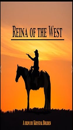 Poster of Reina of the West
