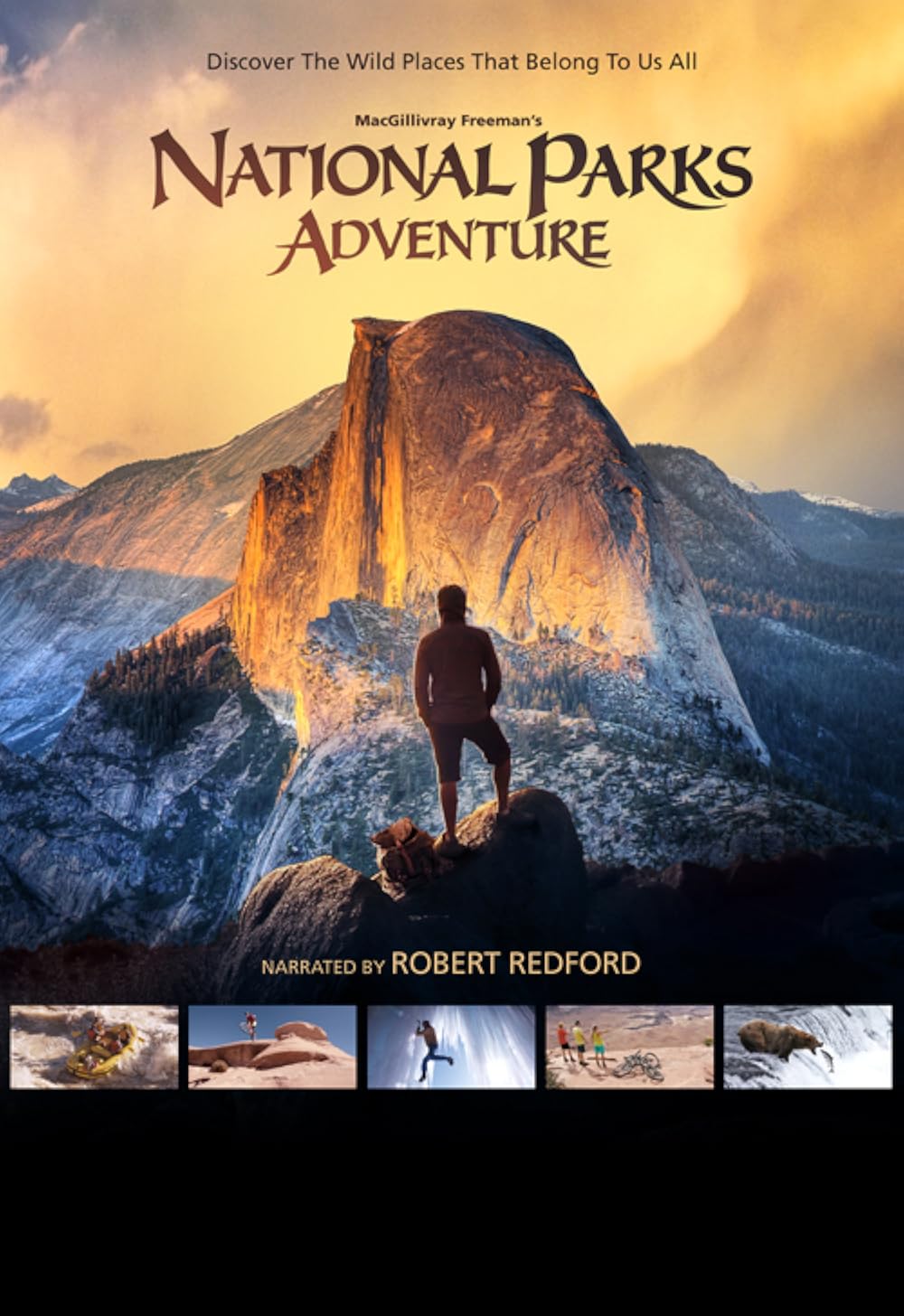 National Parks Adventure (Short 2016) - IMDb
