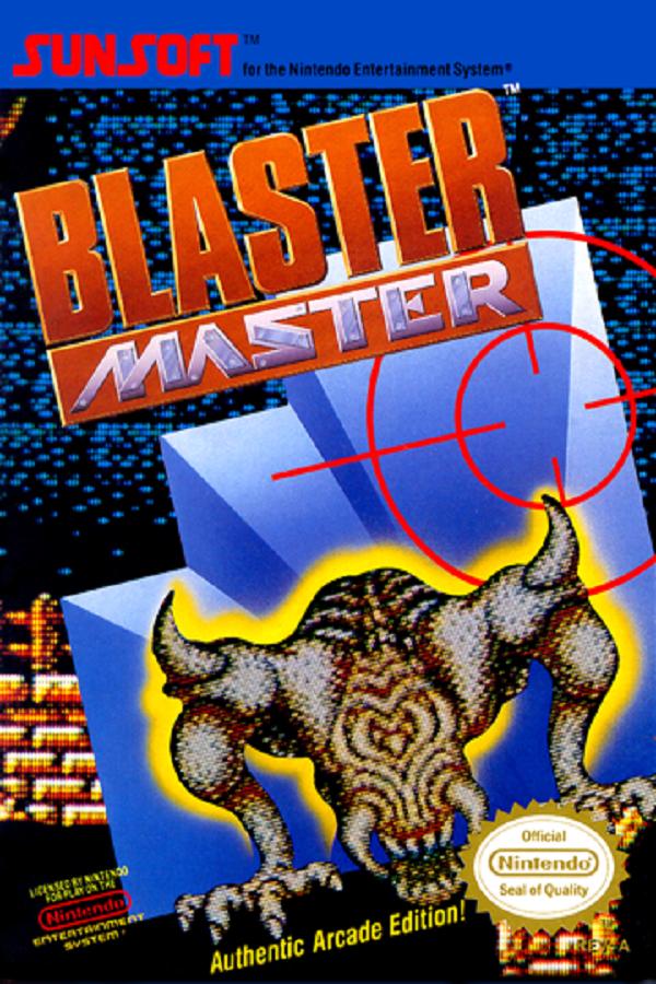 Blaster Master (Video Game 1988) - IMDb
