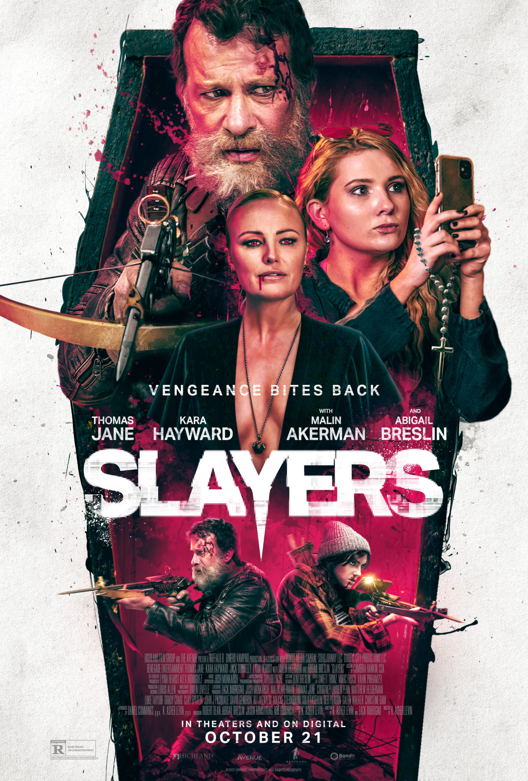 Poster of Slayers