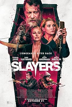 Poster of Slayers