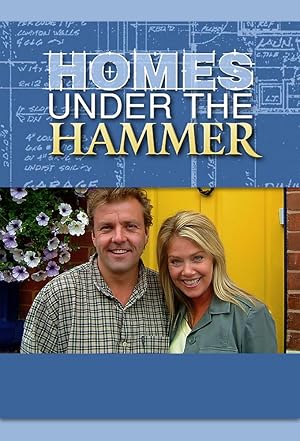 Homes Under the Hammer Poster