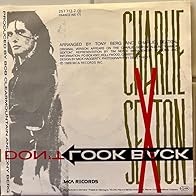 Primary photo for Charlie Sexton: Don't Look Back